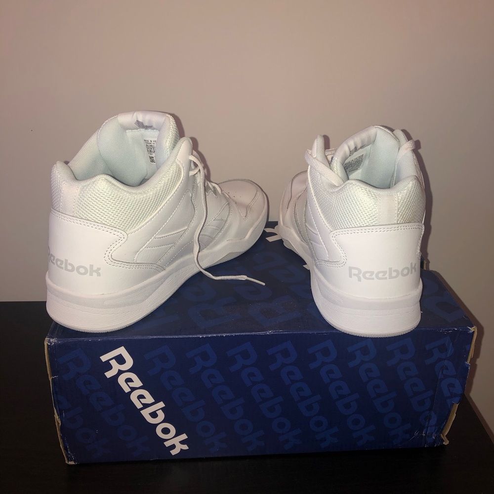 Men's Rebook Basketball Shoes - Picture 3 of 7
